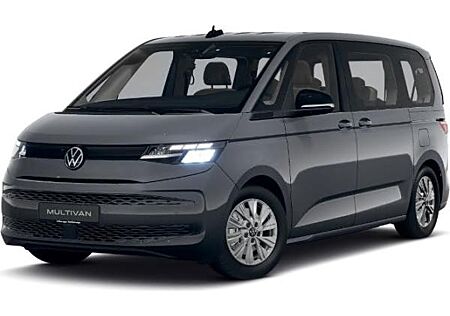 VW T7 Multivan Volkswagen Multivan e-HYBRID - BESTELLAKTION