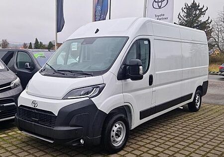 Toyota Proace Max L2H2 2.2 D 140 Duty zGG 3.500 kg **Bis zu 15 Jahre Garantie!**