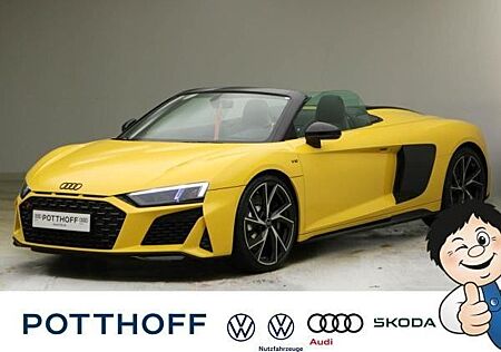 Audi R8 Spyder V10 performance RWD ❗️SOFORT VERFÜGBAR🚀