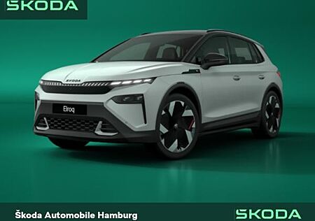 Skoda Elroq 85 First Edition - Vorlauffahrzeug