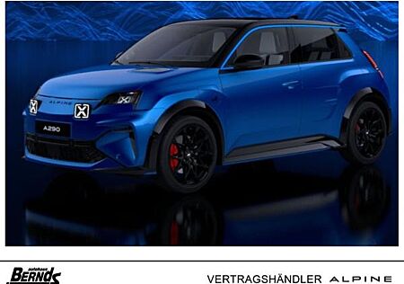 Alpine A290 💎GTS🔥TOP DEAL🔥GEWERBE