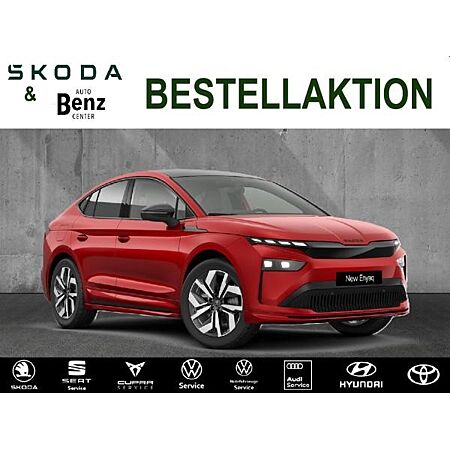 Skoda ENYAQ leasen