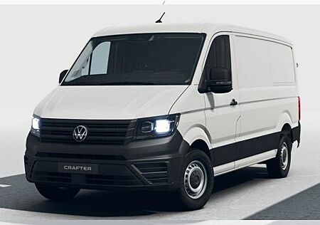 VW Crafter Volkswagen