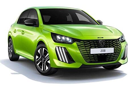 Peugeot 208 neuer Allure PureTech 100 I Gewerbekunden Angebot I Lagerfahrzeug 4 FARBEN