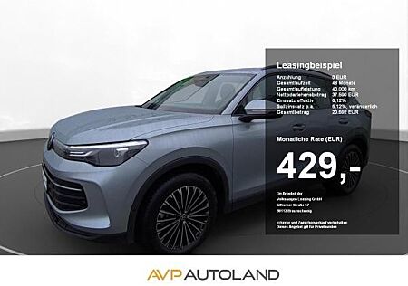 VW Tiguan Volkswagen 2.0 TDI DSG Life | AHK | PANO | NAVI |