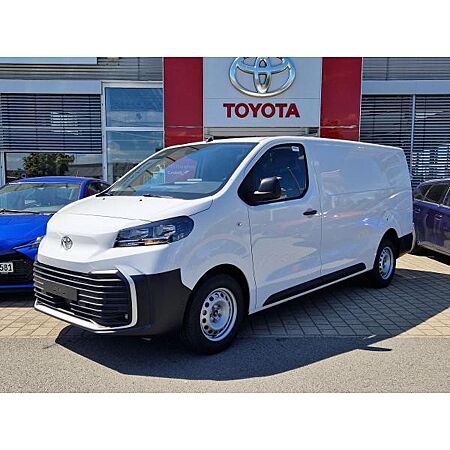 Toyota Proace leasen