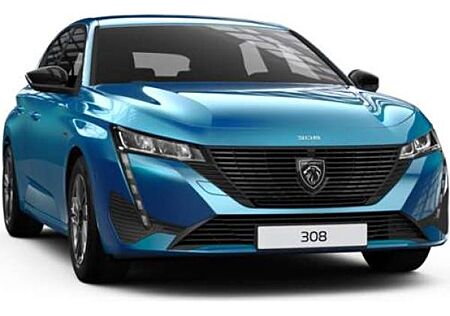 Peugeot 308 neuer Style Hybrid 136 e-DSC6 I Gewerbekunden Angebot I Bestellfahrzeug