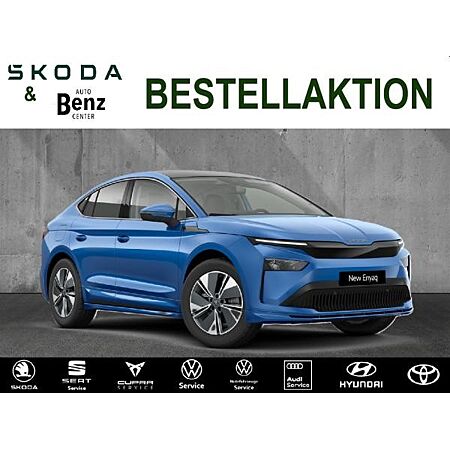 Skoda ENYAQ leasen