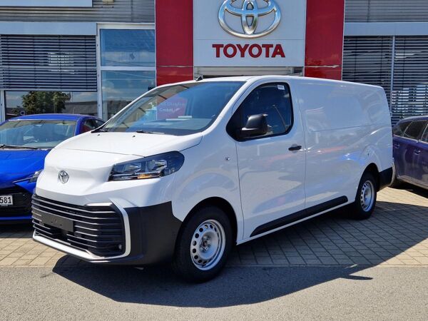 Toyota Proace 2.0l Meister🔥L1 Schalter🔥Lagerwagen🔥Bis zu 15 Jahre Garantie! bild