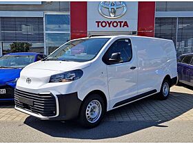 Toyota Proace 2.0l Meister🔥L1 Schalter🔥Lagerwagen🔥Bis zu 15 Jahre Garantie!
