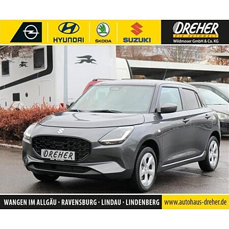 Suzuki Swift leasen