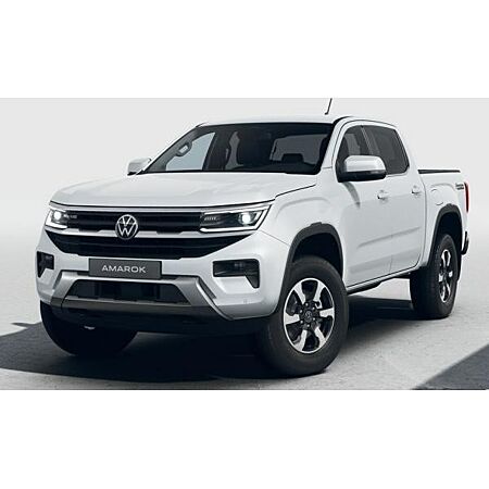 VW Amarok leasen