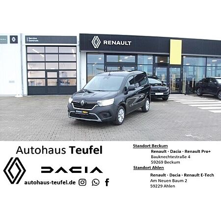 Renault Kangoo leasen