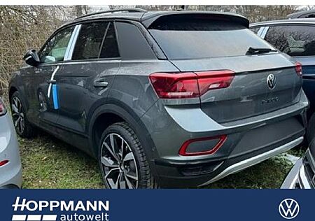 VW T-Roc Volkswagen Style 1.5 TSI DSG AHK,NAVI,Kamera Lagerwagen !