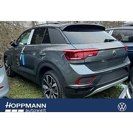VW T-Roc leasen