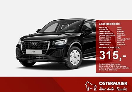 Audi Q2 30 TFSI Schaltgetriebe*SHZG*