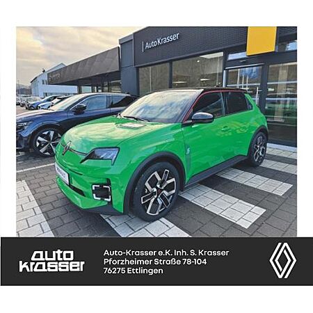 Renault 5 leasen