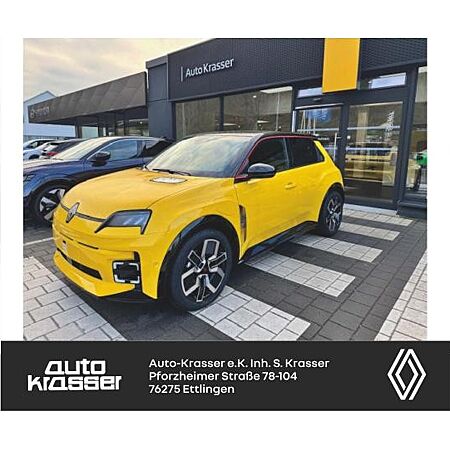 Renault 5 leasen