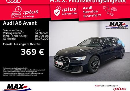Audi A6 Avant 45 TFSI S LINE QUATT MATRIX+KAMERA+AHK+