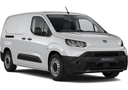 Toyota Pro Ace Proace City ⚡L1 Duty 337km | HANDWERKER SPECIAL | KURZFRISTIG BEV 0! Emission ⚡