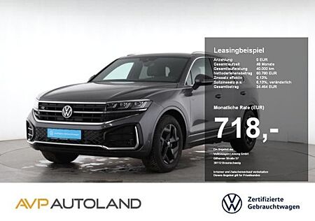 VW Touareg Volkswagen 3.0 TDI 4MOTION R-Line | AHK | LUFT |