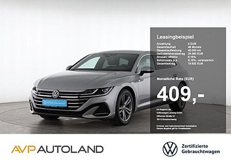 VW Arteon Volkswagen Shooting Brake 2.0 TSI DSG R-Line | AHK |