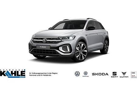 VW T-Roc Volkswagen R-Line 1.5 l TSI OPF 7-Gang-Doppelkupplungsgetriebe DSG