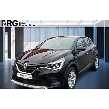 Renault Captur leasen