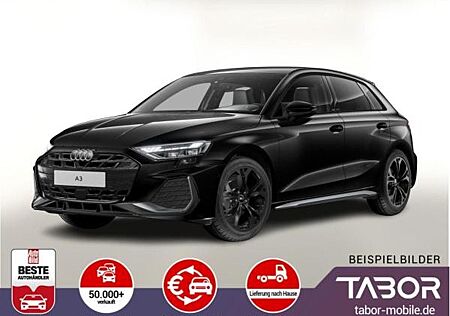 Audi A3 Sportback 30TFSI S tronic 2xS line Nav ACC 18