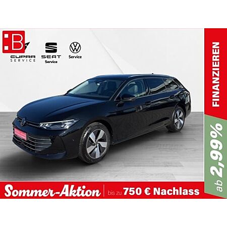 VW Passat leasen