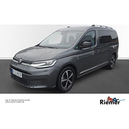 VW Caddy leasen