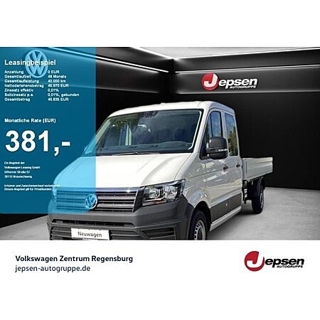 VW Crafter leasen