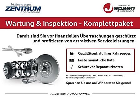 VW Caddy Volkswagen Maxi Life 7-Sitzer 2.0 TDI DSG R-KAMERA