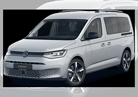 VW Caddy Volkswagen Maxi Goal TSI DSG 7-Sitzer