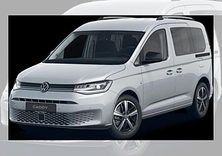 VW Caddy Volkswagen Goal 1.5 TSI DSG | LAGERWAGEN | R-KAMERA