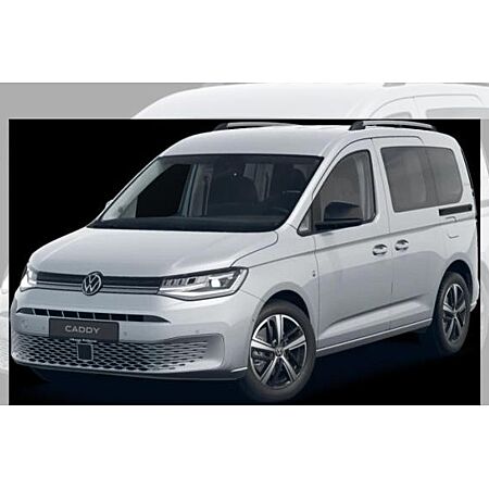 VW Caddy leasen