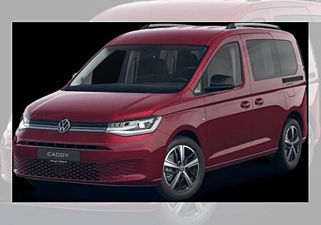 VW Caddy Volkswagen Goal 1.5 TSI DSG R-KAMERA