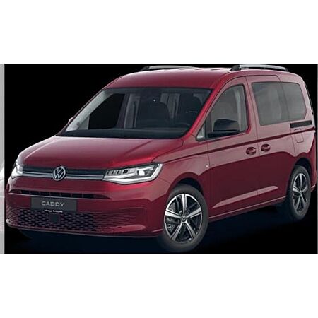 VW Caddy leasen