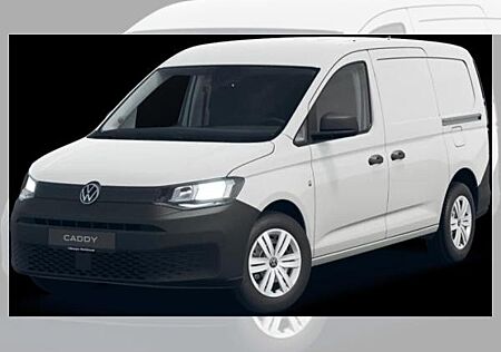 VW Caddy Volkswagen Cargo Maxi 2.0 TDI SHZ PDC Heckflügeltür