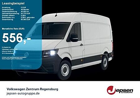 VW Crafter Volkswagen 35 Kasten 2.0 TDI HD | LAGERWAGEN | AHK
