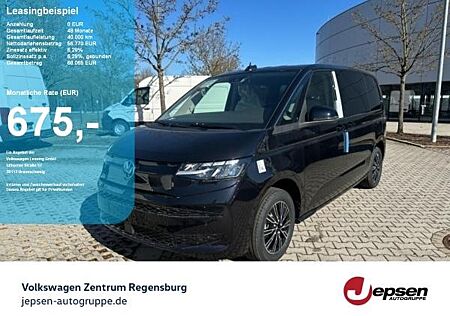VW T7 Multivan Volkswagen TDI DSG AHK LED