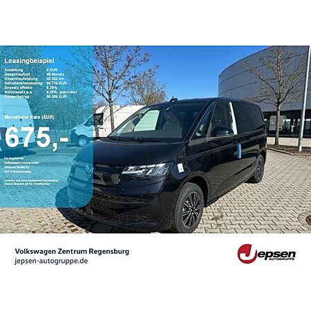 VW T6 Multivan leasen