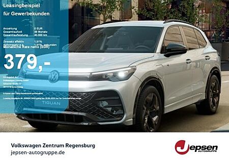 VW Tiguan Volkswagen R-Line BlackStyle Hybrid|ab 379netto mtl