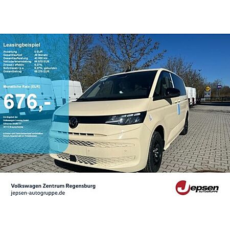 VW T6 Multivan leasen