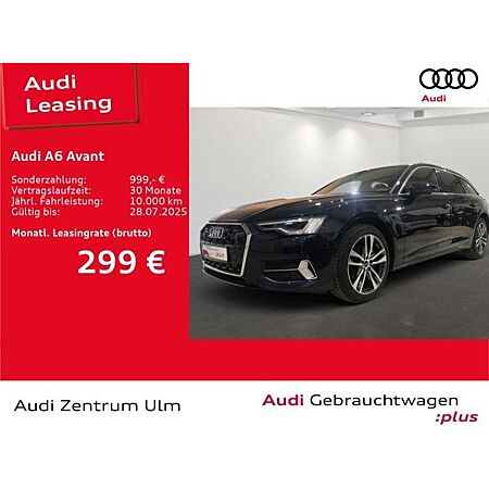 Audi A6 leasen