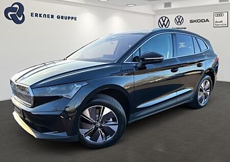 Skoda Enyaq 85 Loft +AHK+BHZ Front+NAVI+Head up+Canton++ SOFORT VERFÜGBAR
