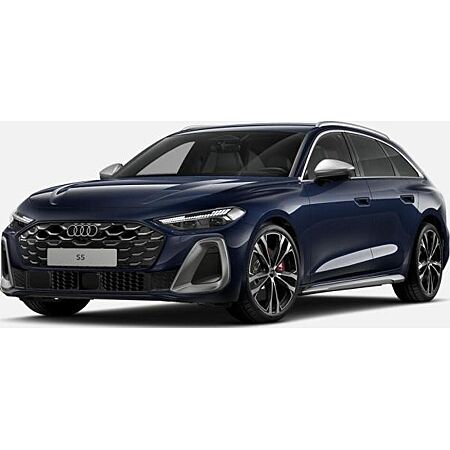 Audi S5 leasen