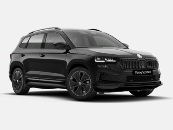 Skoda Karoq 1.5 TSI Sportline / Bestellfahrzeug bild 1