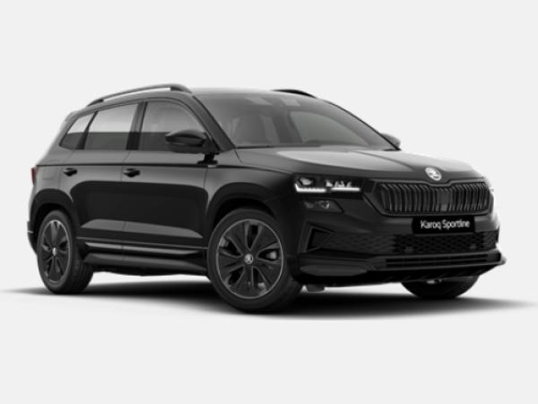 Skoda Karoq 1.5 TSI Sportline / Bestellfahrzeug bild