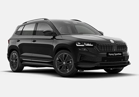 Skoda Karoq 1.5 TSI Sportline / Bestellfahrzeug